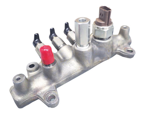 コモンレール COMMON RAIL