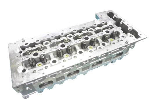 シリンダーヘッド CYLINDER HEAD