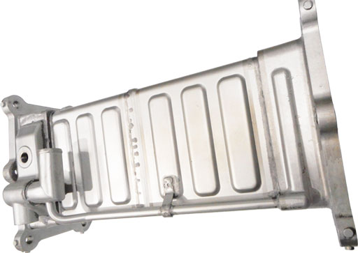 EGRクーラー EXHAUST GAS RECIRCULATION COOLER